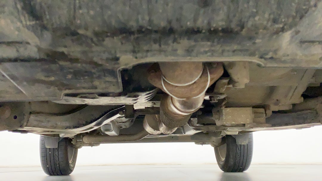Front Underbody 