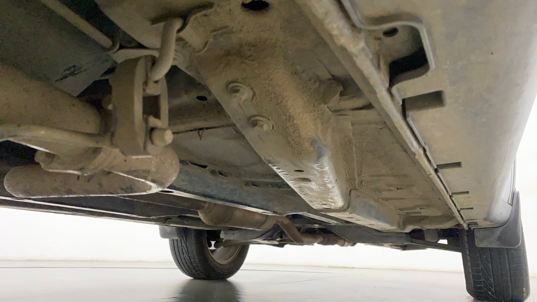 Right Side Underbody