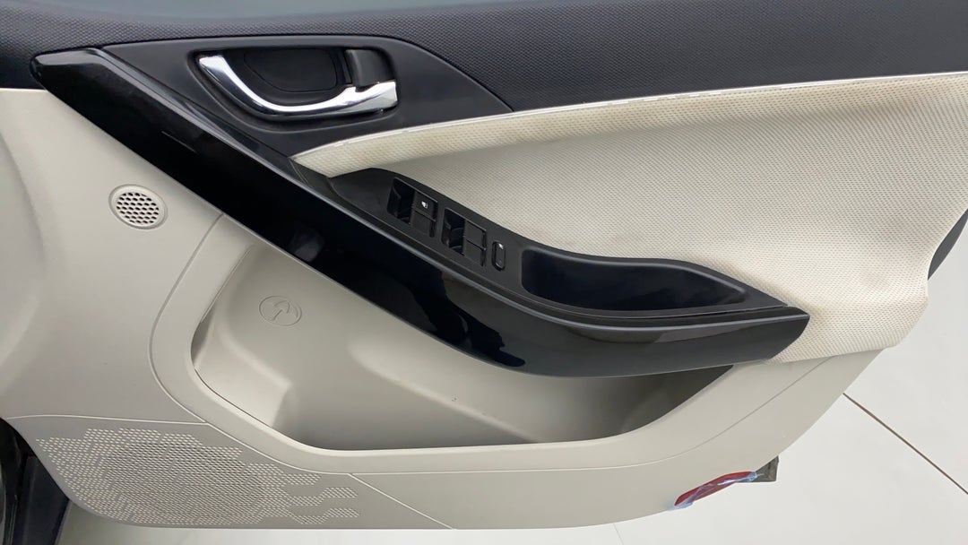 Driver Side Door Panels Control 