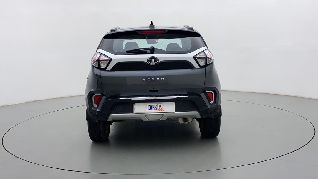 Back/Rear