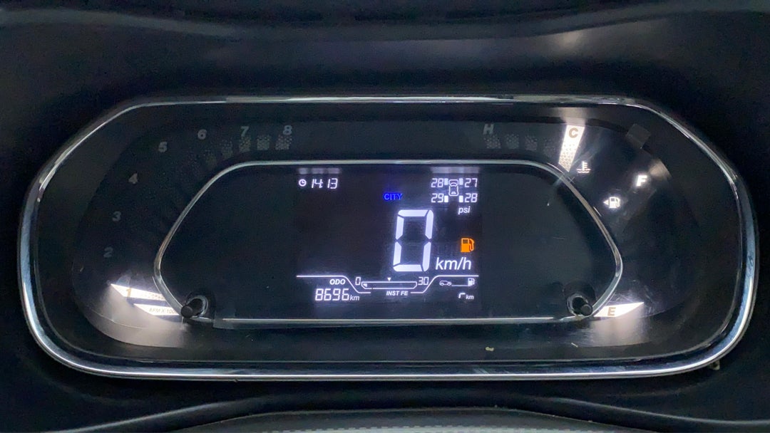 Odometer Image