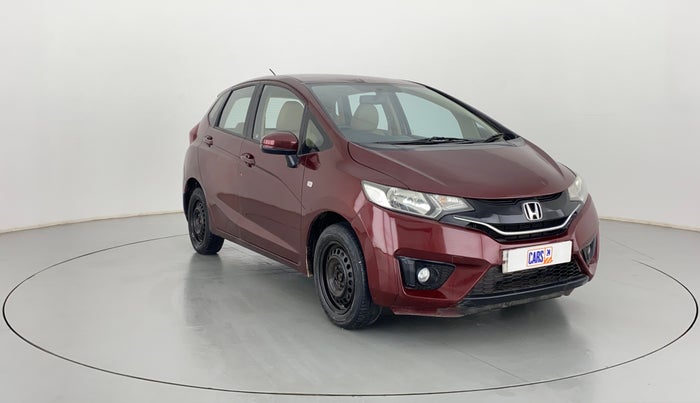 2016 Honda Jazz 1.2 SV MT, Petrol, Manual, 71,967 km, Right Front Diagonal