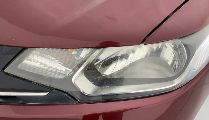 2016 Honda Jazz 1.2 SV MT, Petrol, Manual, 71,967 km, Left headlight - Faded