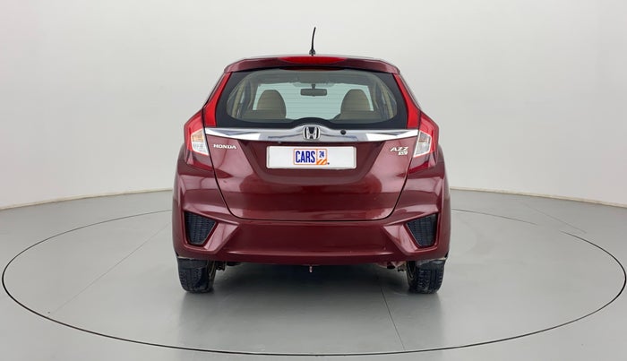 2016 Honda Jazz 1.2 SV MT, Petrol, Manual, 71,967 km, Back/Rear