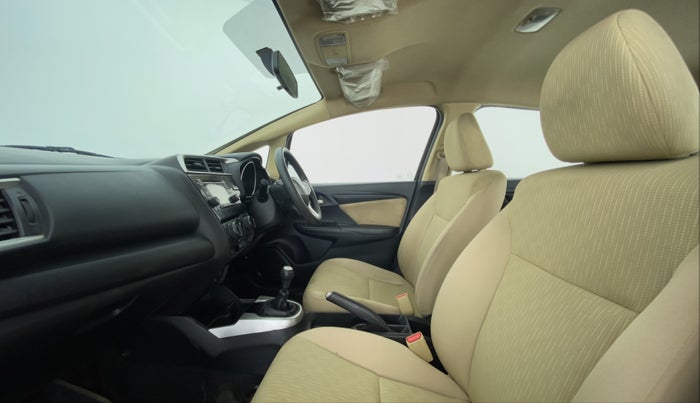 2016 Honda Jazz 1.2 SV MT, Petrol, Manual, 71,967 km, Right Side Front Door Cabin