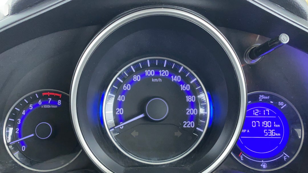 Odometer Image