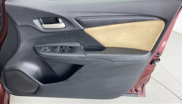 2016 Honda Jazz 1.2 SV MT, Petrol, Manual, 71,967 km, Driver Side Door Panels Control