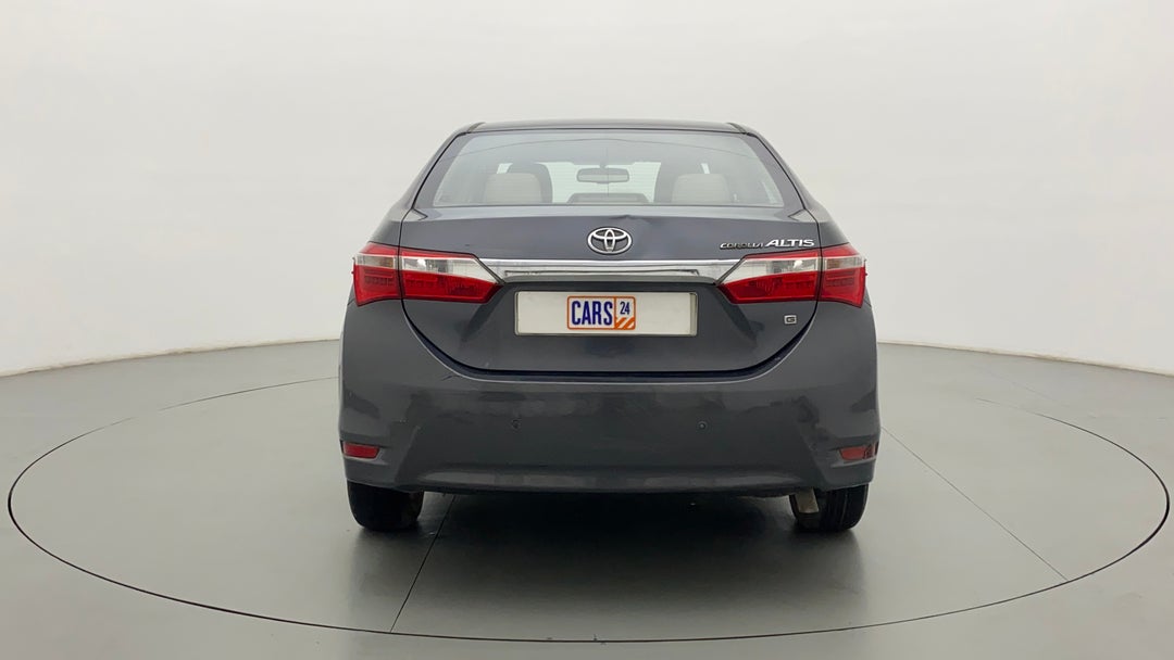 Back/Rear