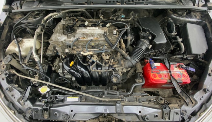 2015 Toyota Corolla Altis G, Petrol, Manual, 31,229 km, Open Bonet