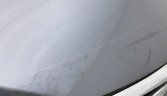 2015 Toyota Corolla Altis G, Petrol, Manual, 31,229 km, Bonnet (hood) - Minor scratches