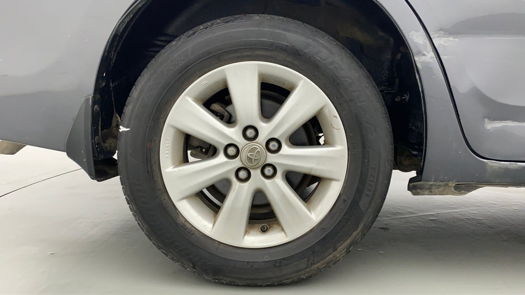Right Rear Wheel