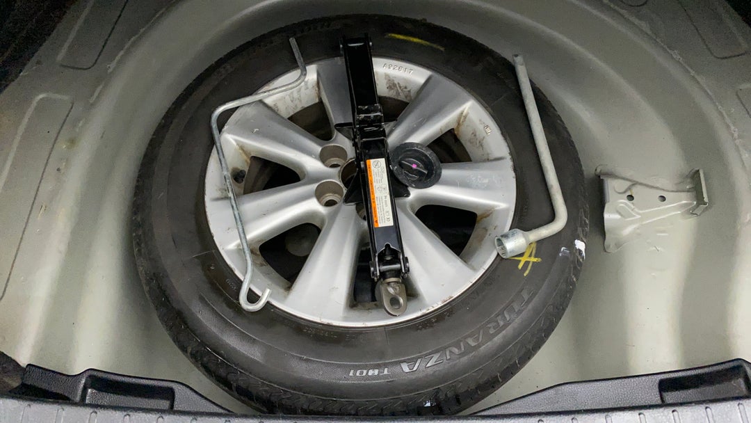 Spare Tyre