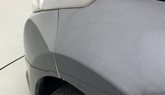 2015 Toyota Corolla Altis G, Petrol, Manual, 31,229 km, Left fender - Slightly dented