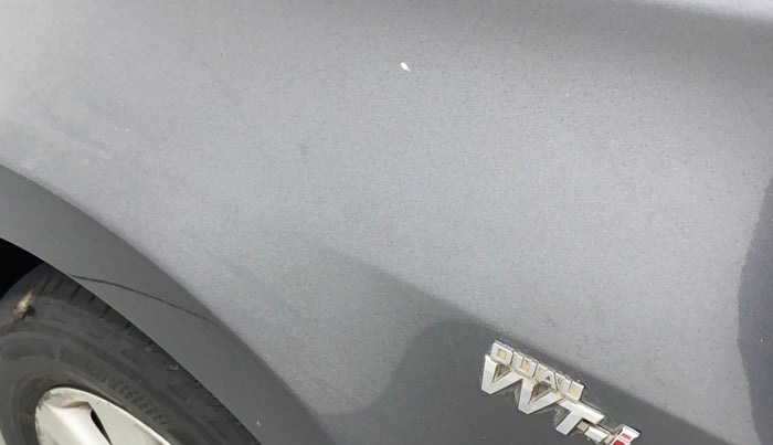 2015 Toyota Corolla Altis G, Petrol, Manual, 31,229 km, Left fender - Minor scratches
