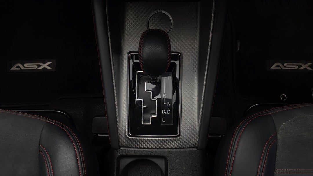 2019 Mitsubishi ASX Black Edition Xc (2wd), Automatic, 35919 km, Gear Lever 