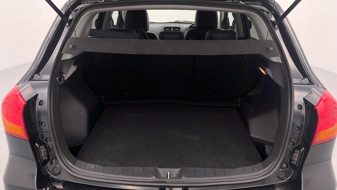 2019 Mitsubishi ASX Black Edition Xc (2wd), Automatic, 35919 km, Boot Inside View