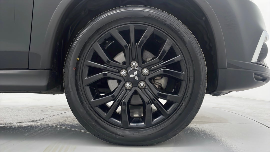 2019 Mitsubishi ASX Black Edition Xc (2wd), Automatic, 35919 km, Right Front Wheel