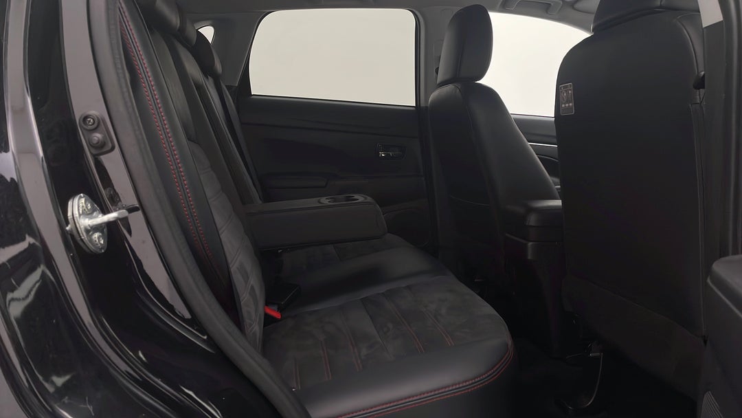 2019 Mitsubishi ASX Black Edition Xc (2wd), Automatic, 35919 km, Right Side Rear Door Cabin View