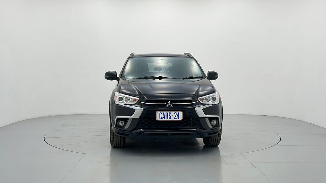2019 Mitsubishi ASX Black Edition Xc (2wd), Automatic, 35919 km, Front View