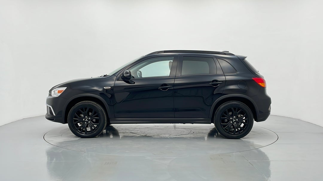 2019 Mitsubishi ASX Black Edition Xc (2wd), Automatic, 35919 km, Left Side View
