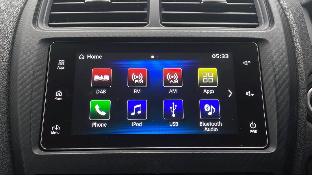 2019 Mitsubishi ASX Black Edition Xc (2wd), Automatic, 35919 km, Infotainment System