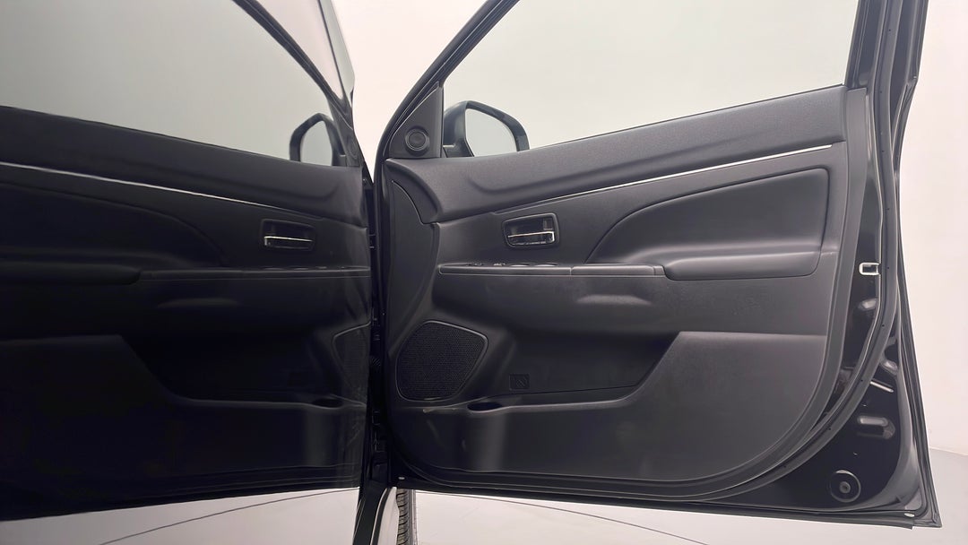 2019 Mitsubishi ASX Black Edition Xc (2wd), Automatic, 35919 km, Speaker View