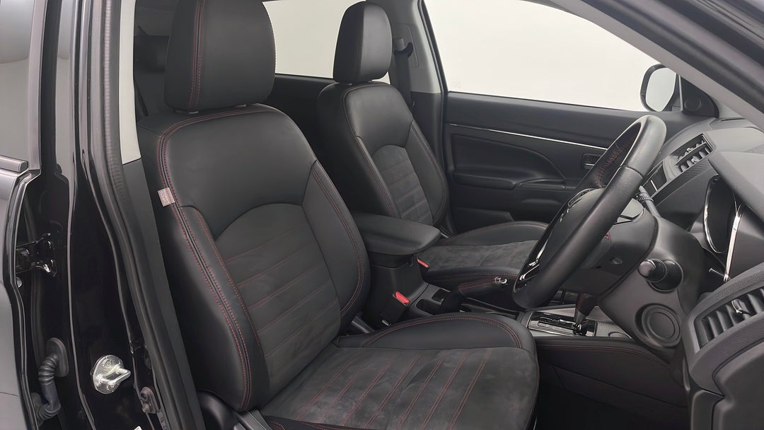 2019 Mitsubishi ASX Black Edition Xc (2wd), Automatic, 35919 km, Right Side Front Door Cabin View