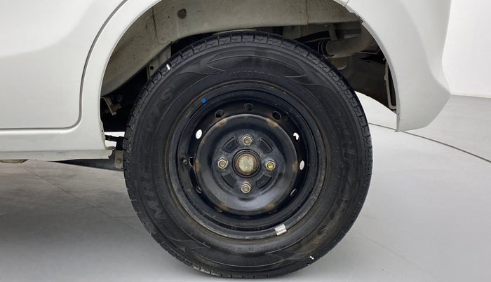 2019 Maruti Alto 800 LXI, CNG, Manual, 79,421 km, Left Rear Wheel