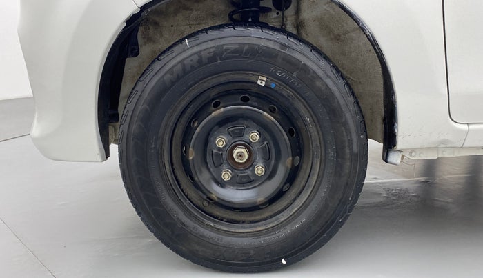 2019 Maruti Alto 800 LXI, CNG, Manual, 79,421 km, Left Front Wheel