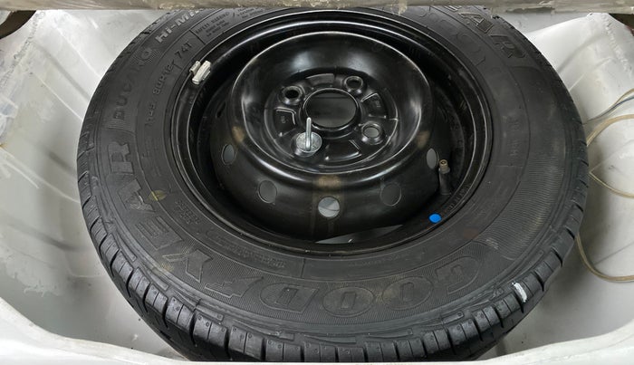 2019 Maruti Alto 800 LXI, CNG, Manual, 79,421 km, Spare Tyre