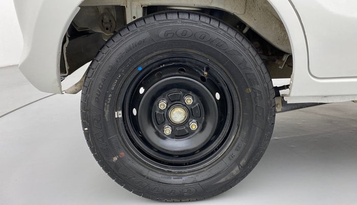 2019 Maruti Alto 800 LXI, CNG, Manual, 79,421 km, Right Rear Wheel