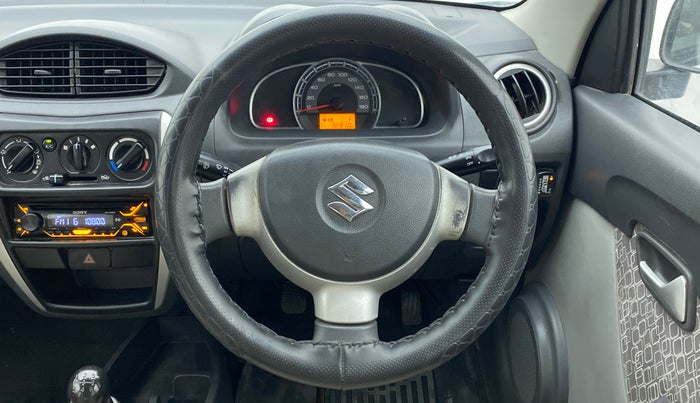 2019 Maruti Alto 800 LXI, CNG, Manual, 79,421 km, Steering Wheel Close Up