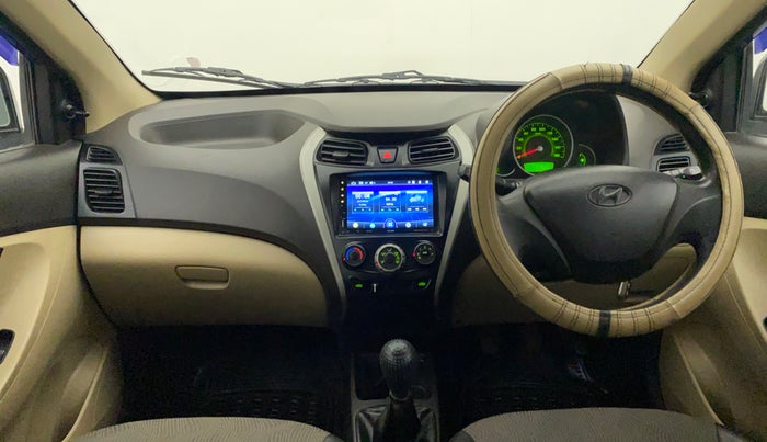 2013 Hyundai Eon MAGNA +, Petrol, Manual, 96,369 km, Dashboard