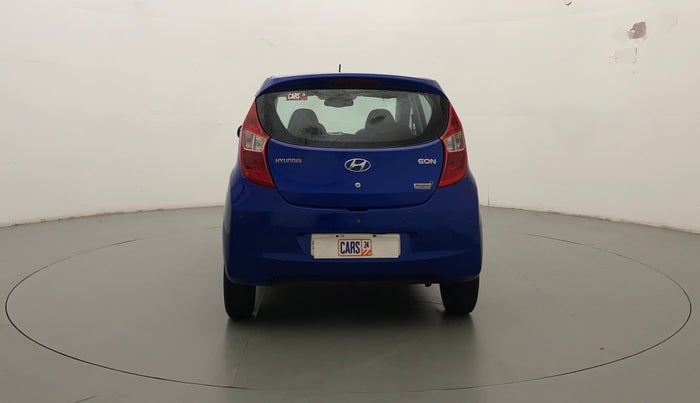 2013 Hyundai Eon MAGNA +, Petrol, Manual, 96,369 km, Back/Rear