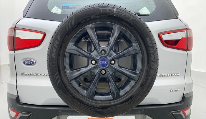 2018 Ford Ecosport 1.5TITANIUM TDCI, Diesel, Manual, 68,034 km, Spare Tyre