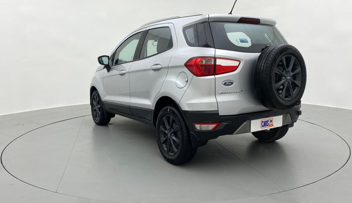 2018 Ford Ecosport 1.5TITANIUM TDCI, Diesel, Manual, 68,034 km, Left Back Diagonal