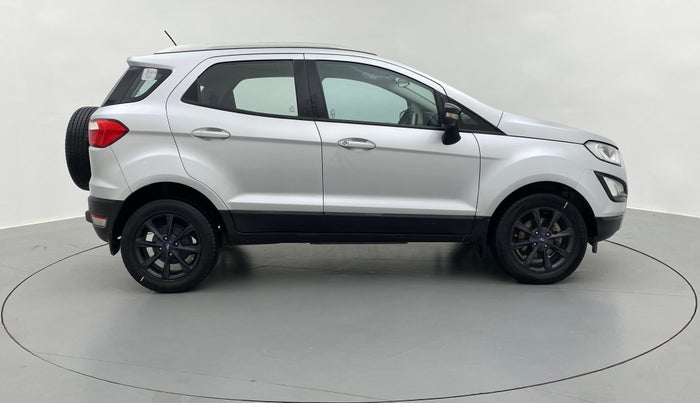 2018 Ford Ecosport 1.5TITANIUM TDCI, Diesel, Manual, 68,034 km, Right Side View