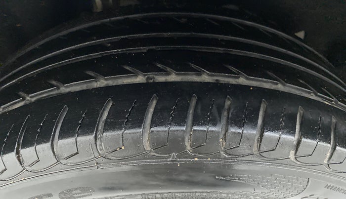 2018 Ford Ecosport 1.5TITANIUM TDCI, Diesel, Manual, 68,034 km, Right Rear Tyre Tread