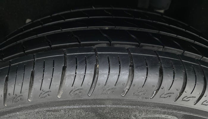 2018 Ford Ecosport 1.5TITANIUM TDCI, Diesel, Manual, 68,034 km, Left Rear Tyre Tread
