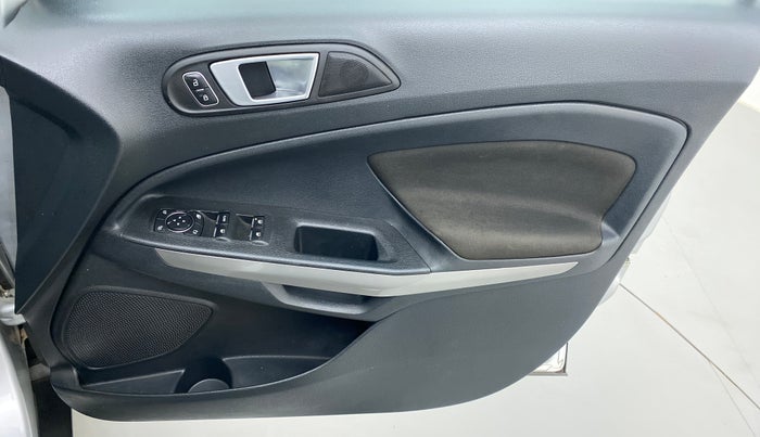 2018 Ford Ecosport 1.5TITANIUM TDCI, Diesel, Manual, 68,034 km, Driver Side Door Panels Control