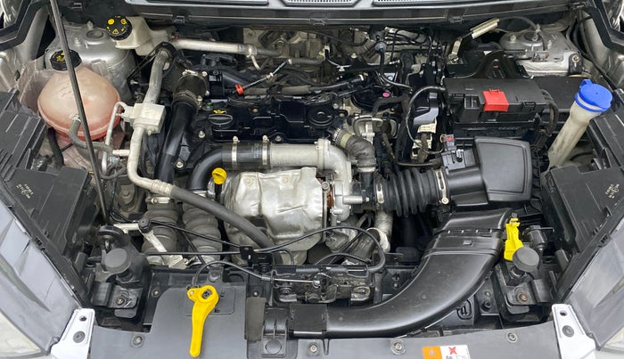 2018 Ford Ecosport 1.5TITANIUM TDCI, Diesel, Manual, 68,034 km, Open Bonet
