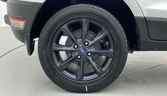 2018 Ford Ecosport 1.5TITANIUM TDCI, Diesel, Manual, 68,034 km, Right Rear Wheel