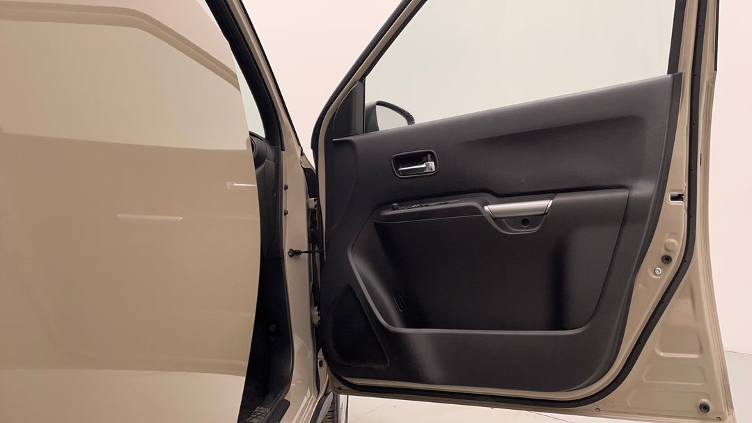 2021 Suzuki Ignis Gl, Manual, 24654 km, Speaker View