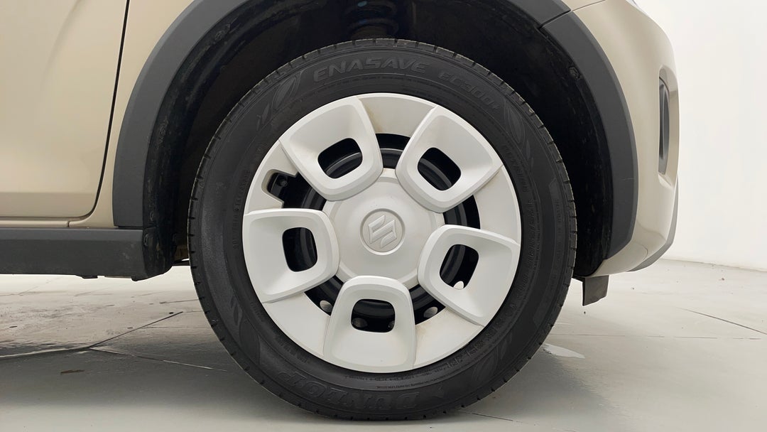 2021 Suzuki Ignis Gl, Manual, 24654 km, Right Front Wheel
