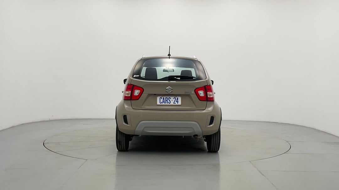 2021 Suzuki Ignis Gl, Manual, 24654 km, Back/Rear View