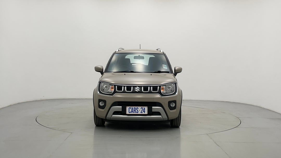 2021 Suzuki Ignis Gl, Manual, 24654 km, Front View