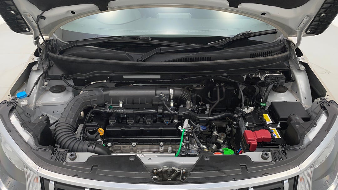 2021 Suzuki Ignis Gl, Manual, 24654 km, Open Bonnet (Engine)