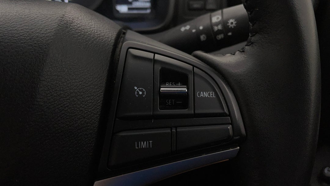 2021 Suzuki Ignis Gl, Manual, 24654 km, Cruise Control