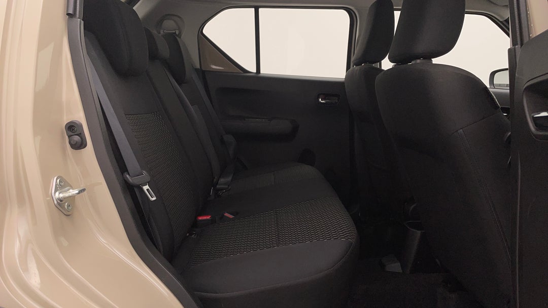 2021 Suzuki Ignis Gl, Manual, 24654 km, Right Side Rear Door Cabin View