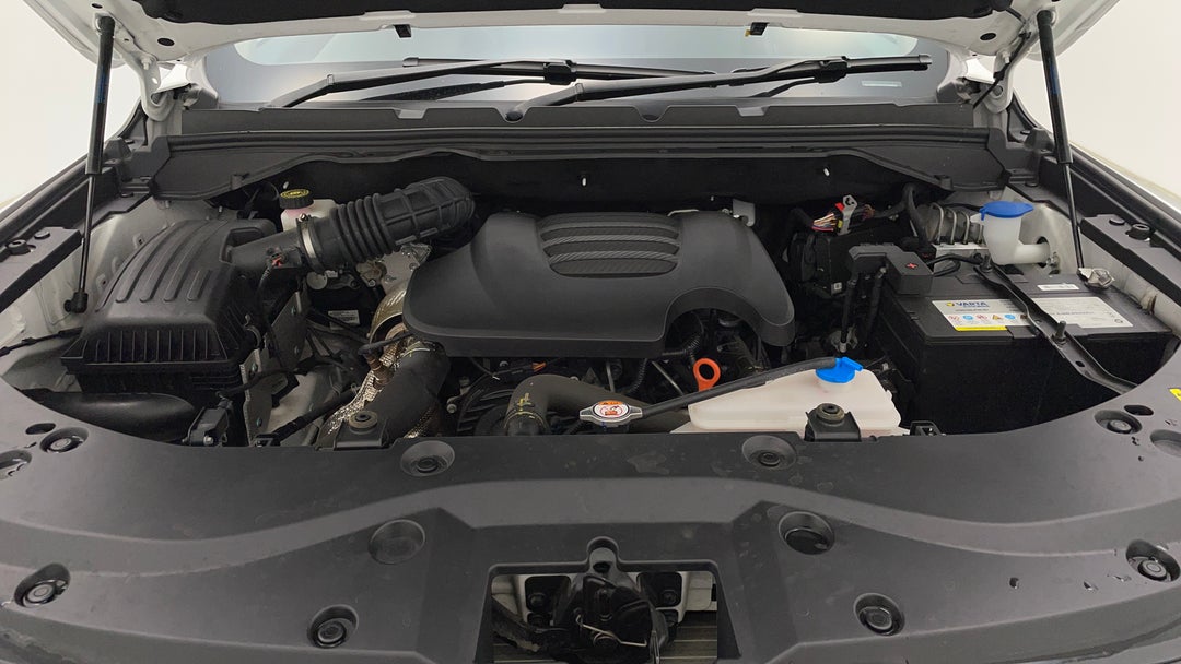 2023 GWM Ute Cannon (4x4), Automatic, 14349 km, Open Bonnet (Engine)